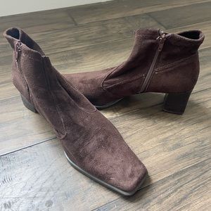Franco Sarto Booties